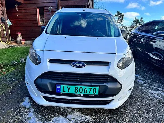 Ford Transit Connect 2016 photo 2