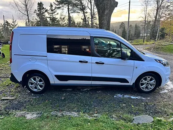 Ford Transit Connect 2016 photo 4