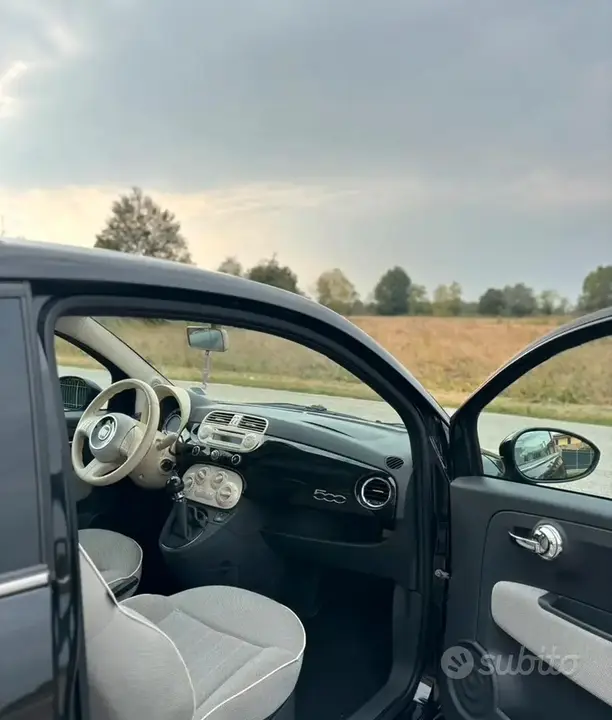 Fiat 500 2013 photo 2