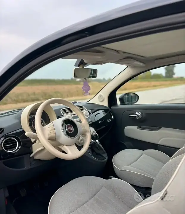 Fiat 500 2013 photo 3