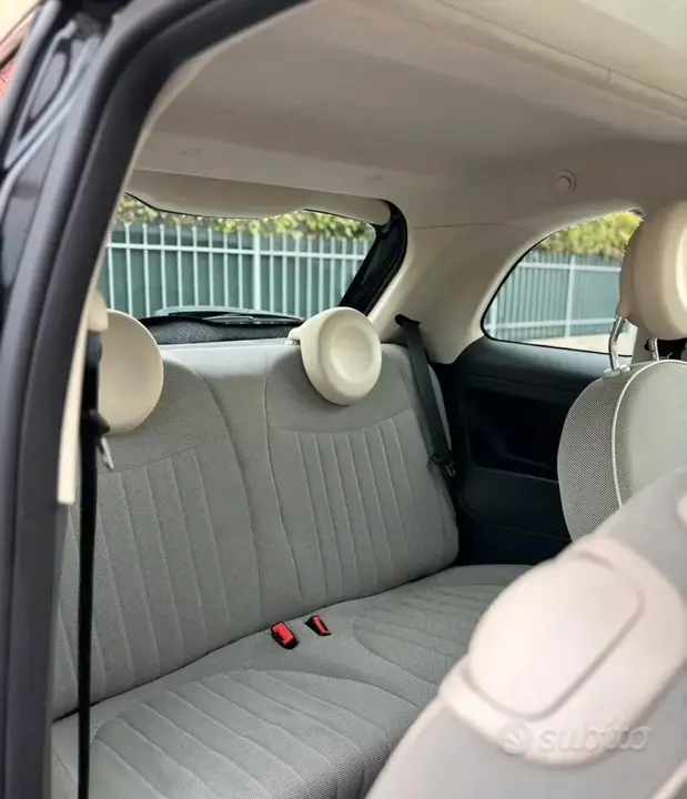 Fiat 500 2013 photo 4