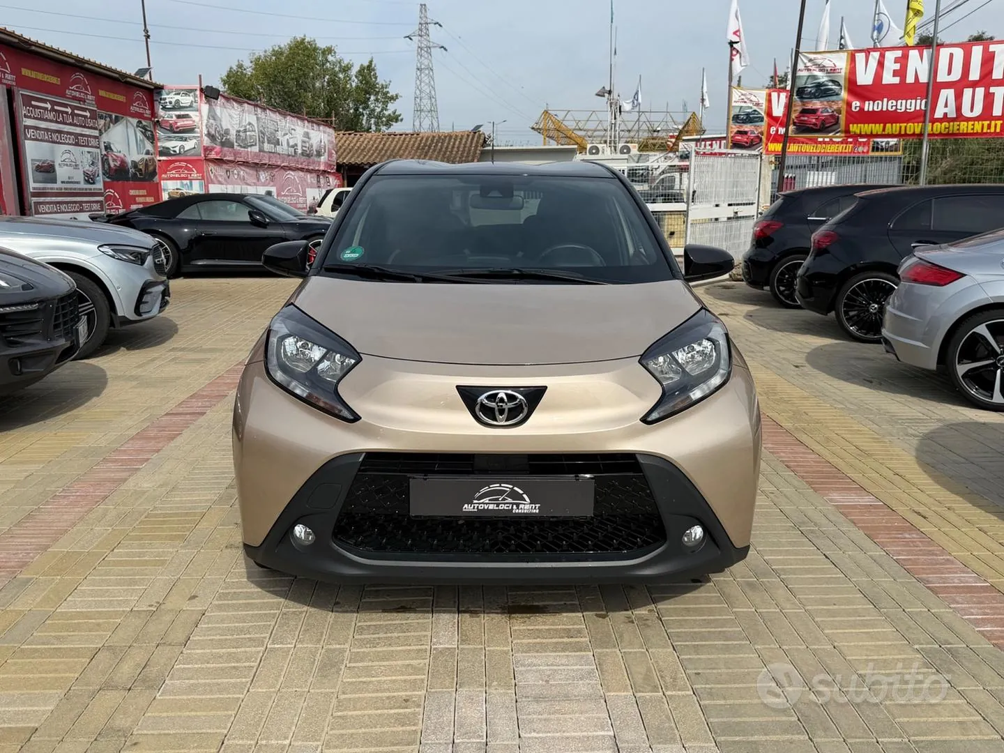 Toyota Aygo 2022 photo 2