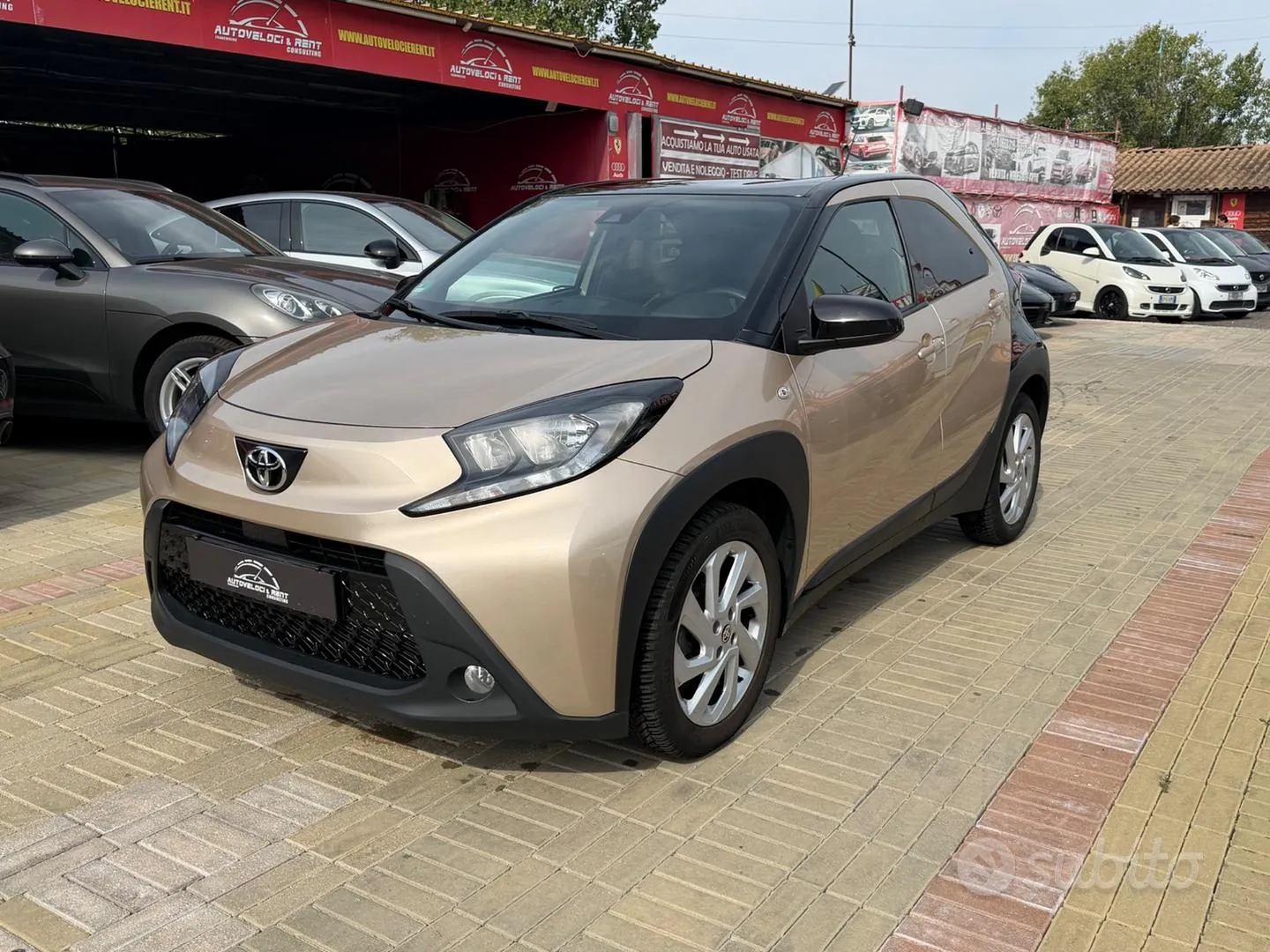 Toyota Aygo 2022 photo 3