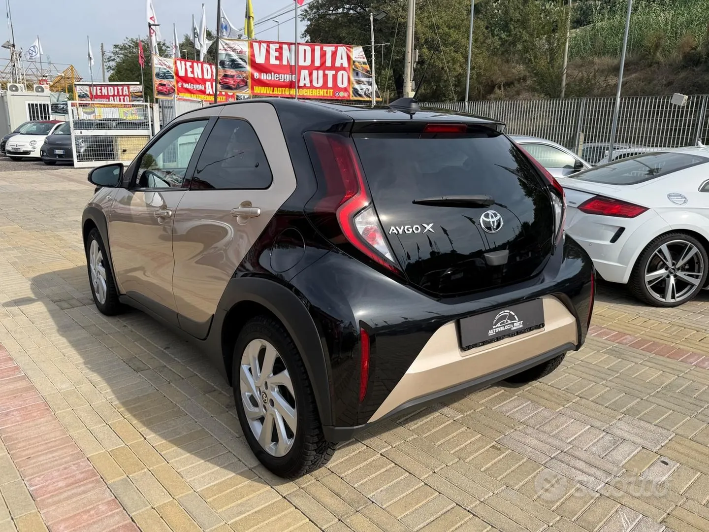 Toyota Aygo 2022 photo 4