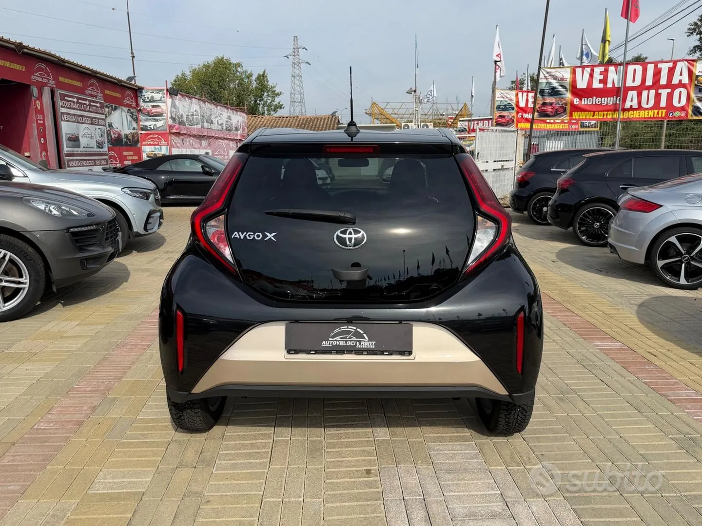 Toyota Aygo 2022 photo 5
