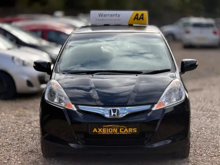 Honda Jazz 2011 photo 4