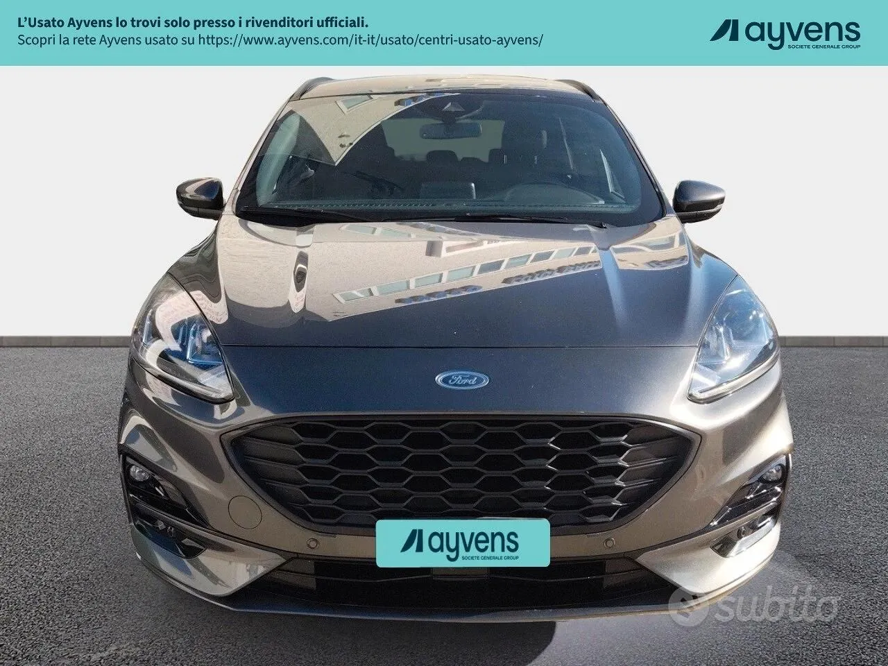 Ford Kuga 2023 photo 3
