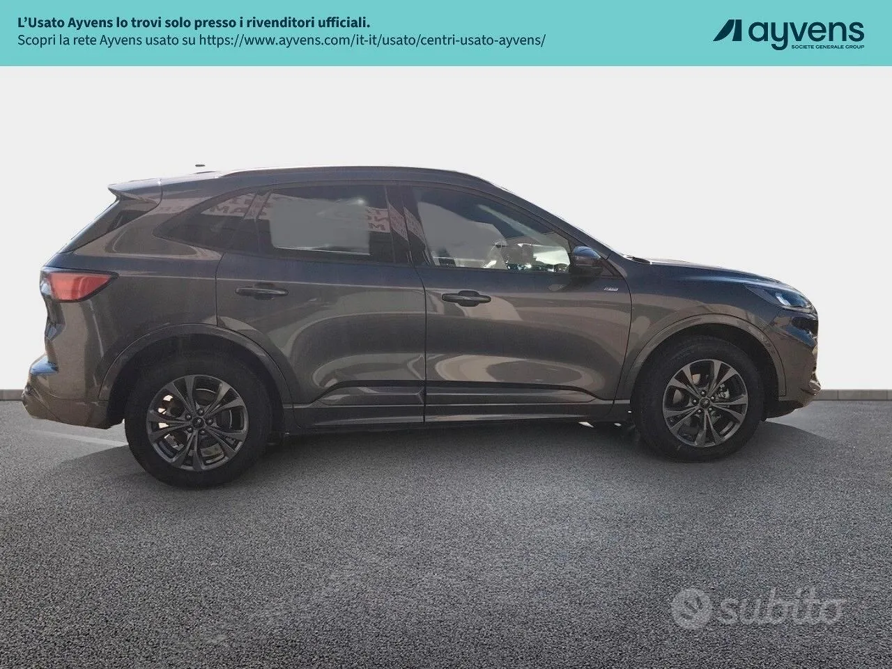 Ford Kuga 2023 photo 5