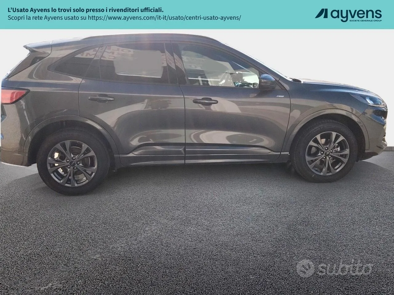Ford Kuga 2023 photo 4