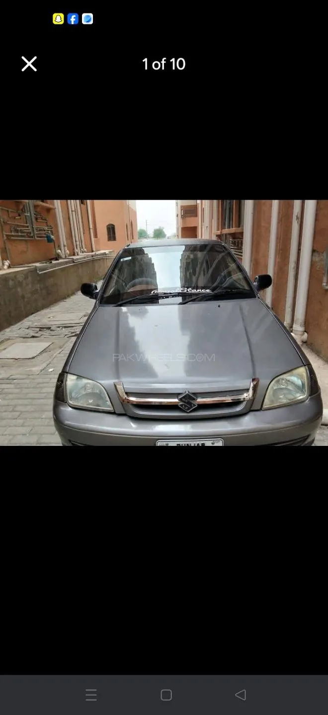 Suzuki Cultus