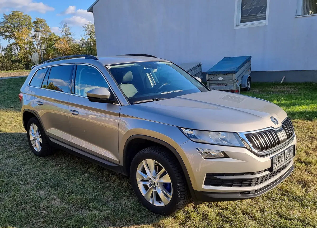 Skoda Kodiaq 2019 photo 3