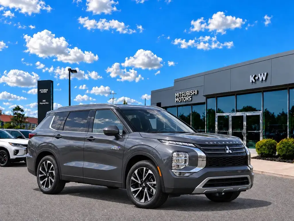 Mitsubishi Outlander 2026 photo 2