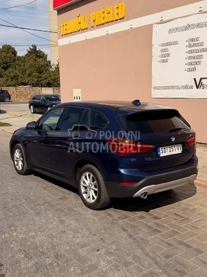 BMW X1 2016 photo 3
