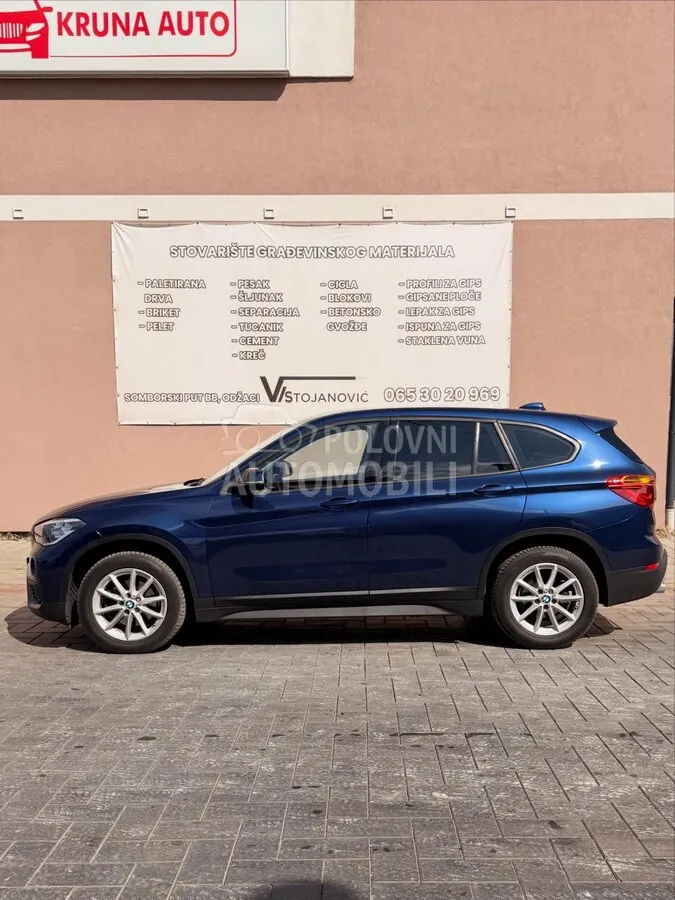 BMW X1 2016 photo 2