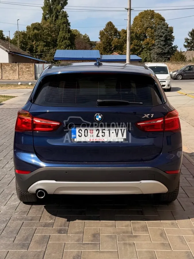BMW X1 2016 photo 4