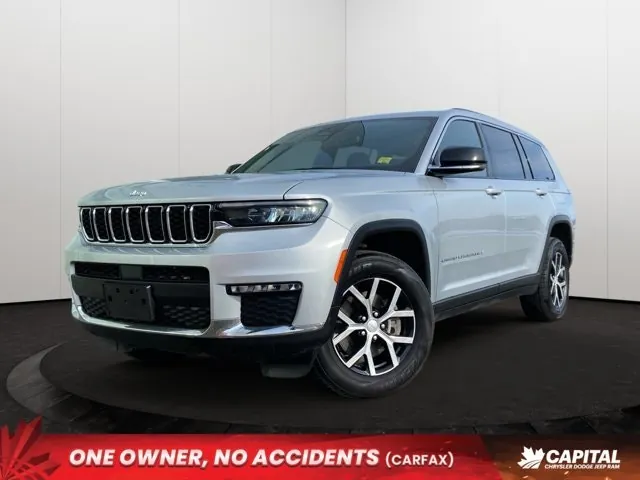 Jeep Grand Cherokee L