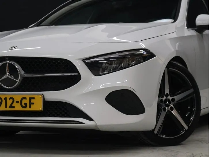 Mercedes-Benz A-Class 2023 photo 2