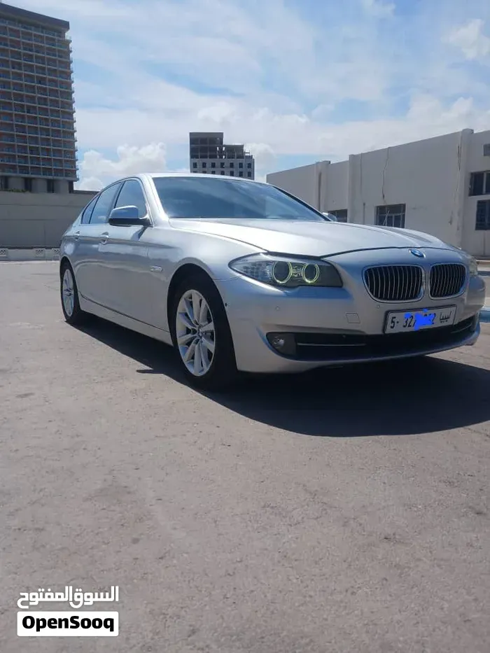 BMW F10