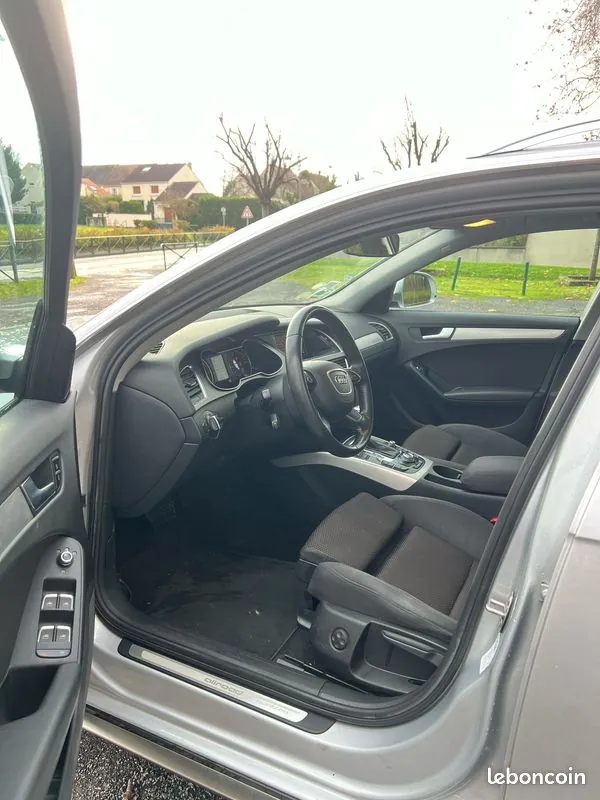 Audi A4 2013 photo 3