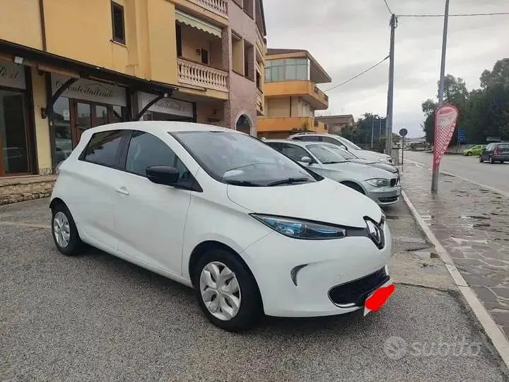Renault Zoe