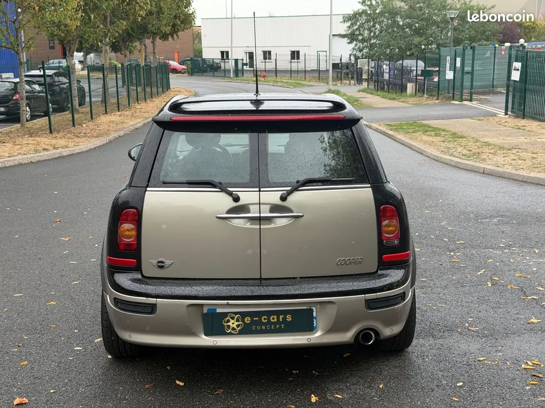 Mini Clubman 2009 photo 5