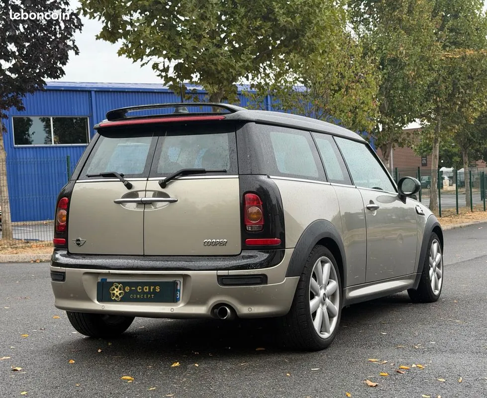 Mini Clubman 2009 photo 4