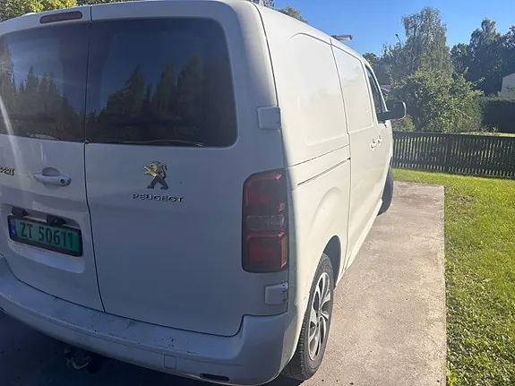 Peugeot Expert 2018 photo 4