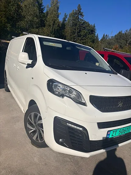 Peugeot Expert