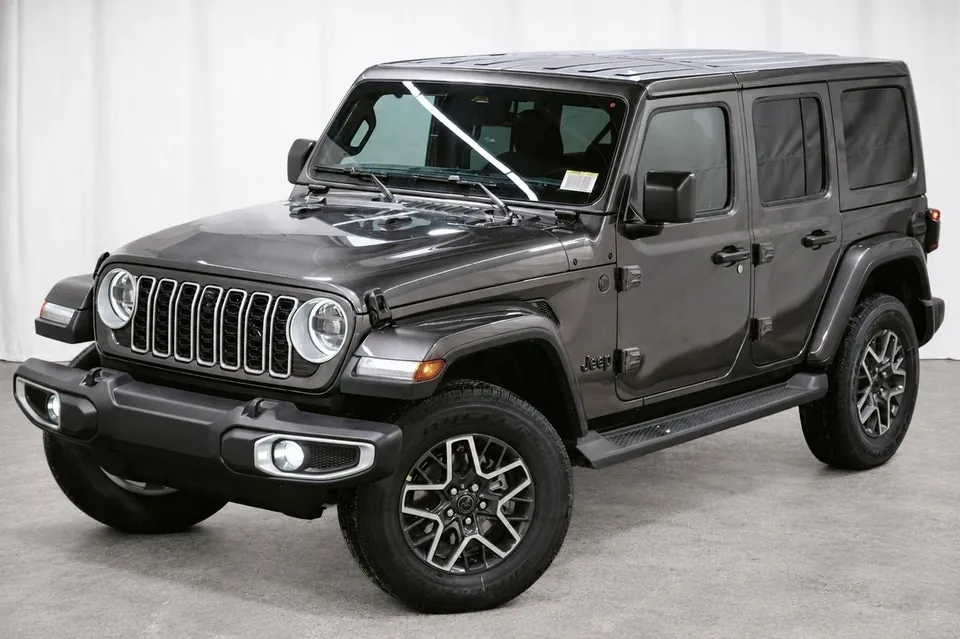 Jeep Wrangler 2026 photo 3