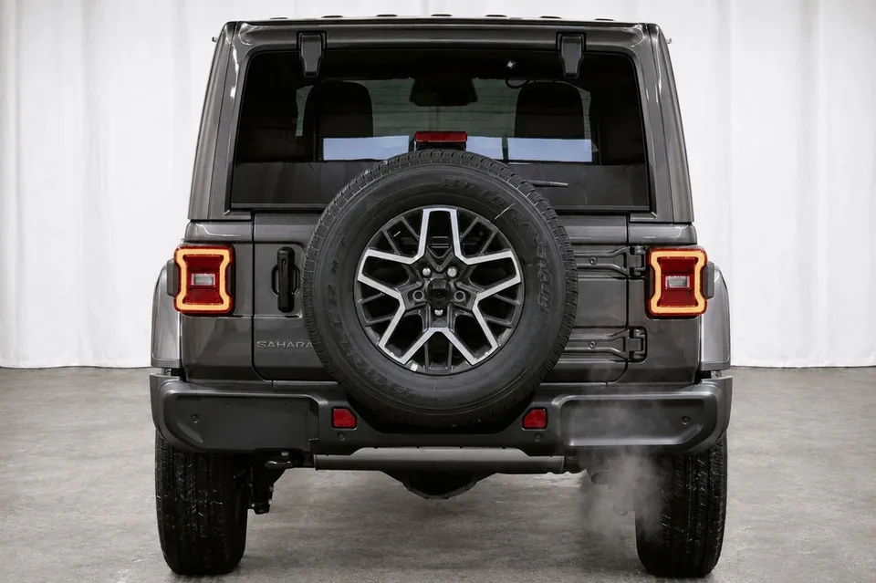 Jeep Wrangler 2026 photo 5