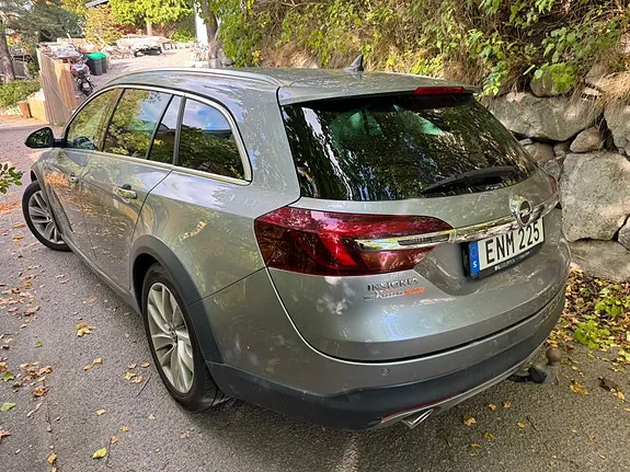 Opel Insignia Country Tourer