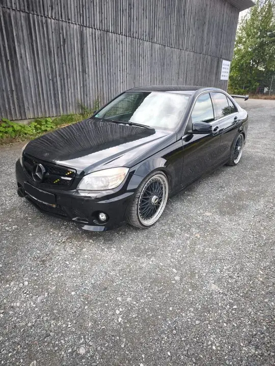 Mercedes-Benz C 320 Cdi