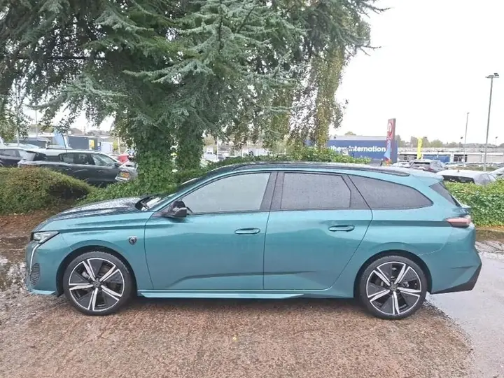 Peugeot 308 Sw 2025 photo 4