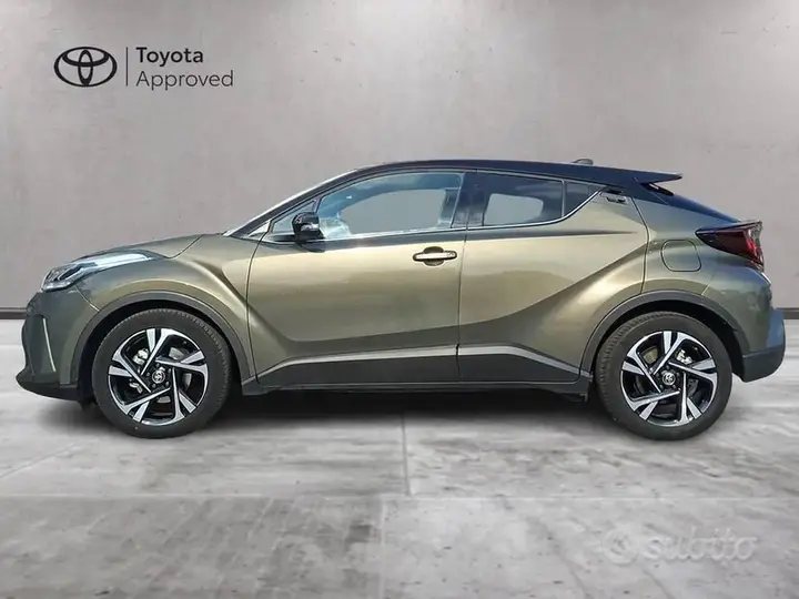 Toyota C-Hr 2022 photo 5