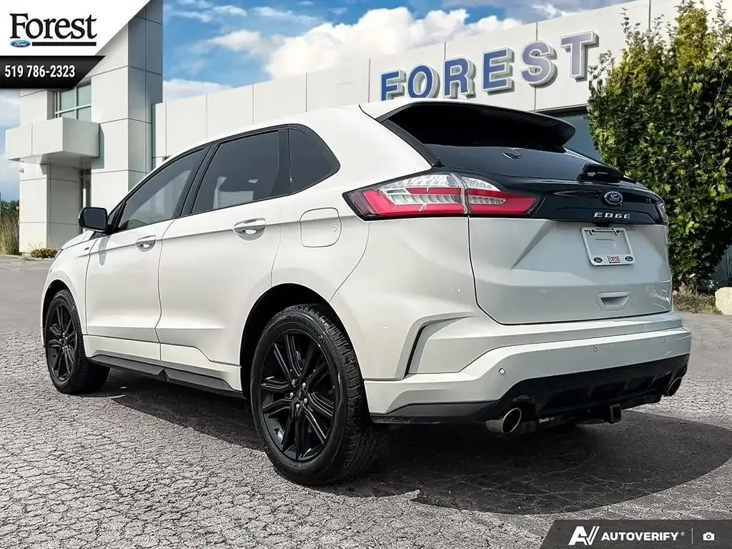 Ford Edge 2021 photo 4