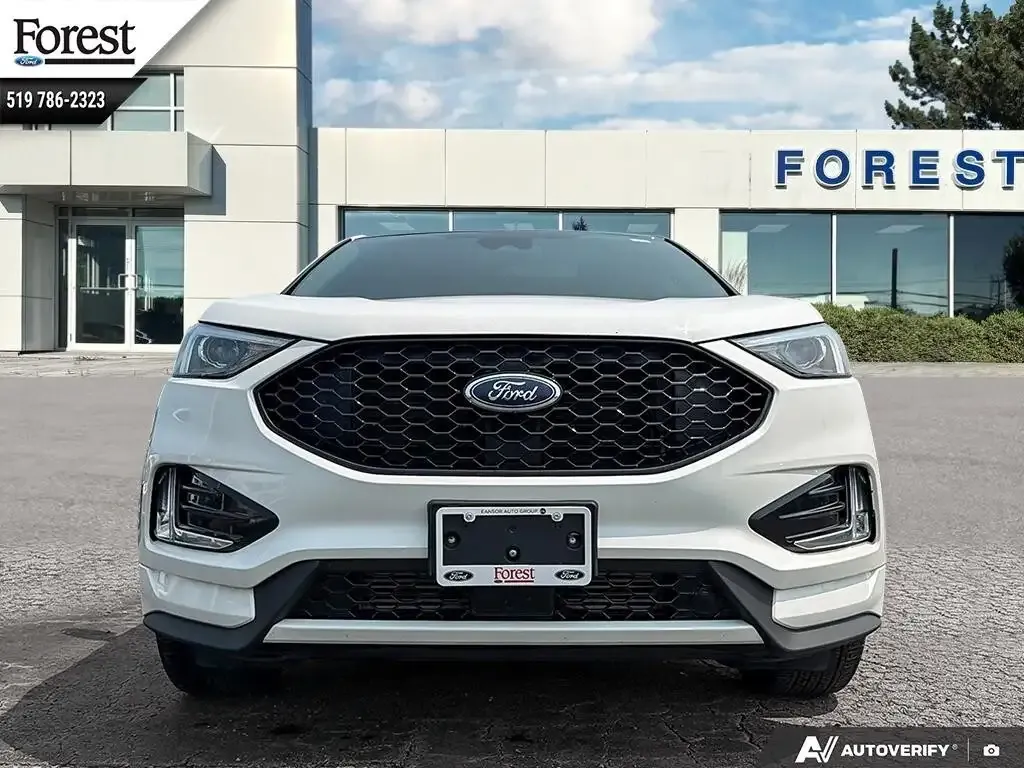 Ford Edge 2021 photo 2
