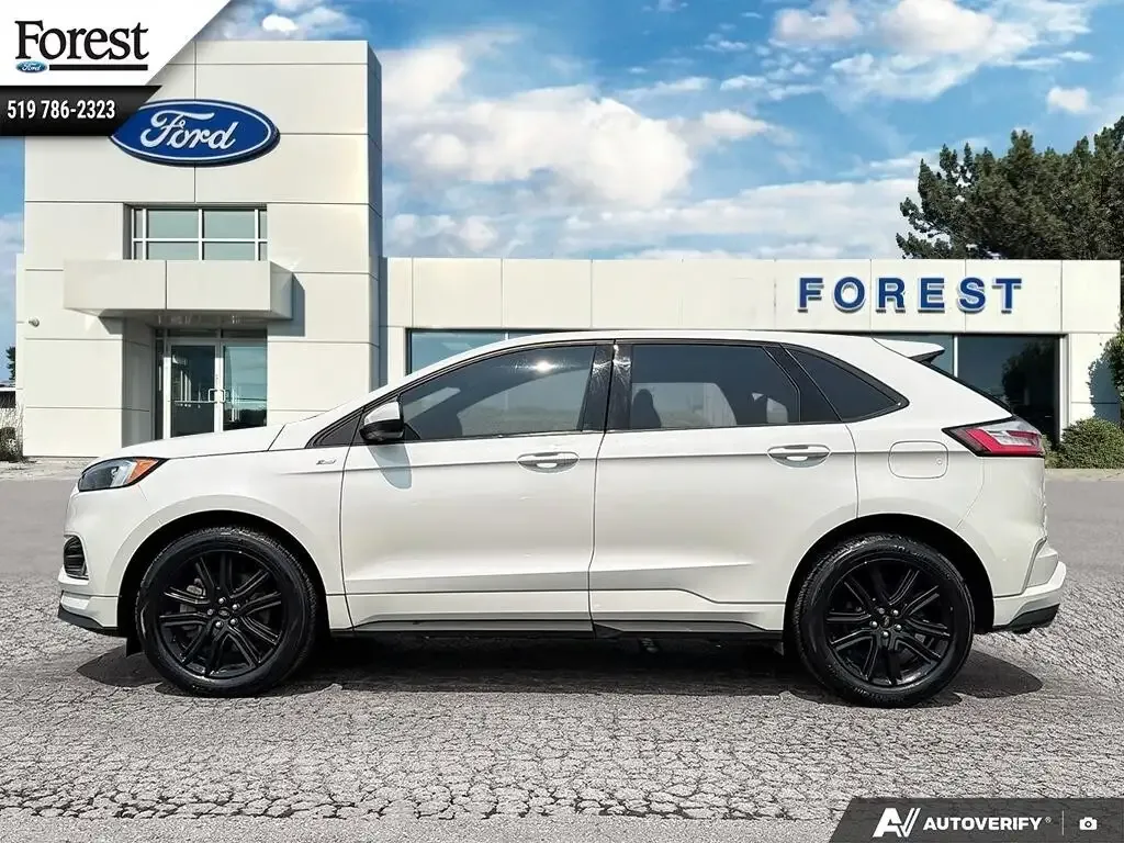 Ford Edge 2021 photo 3