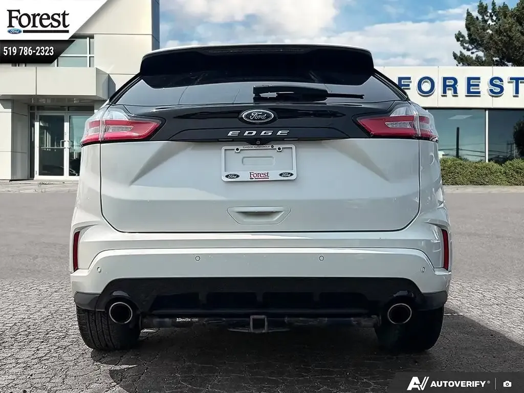 Ford Edge 2021 photo 5