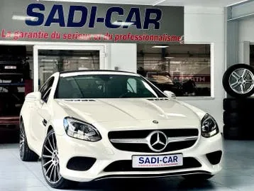Mercedes-Benz Slc
