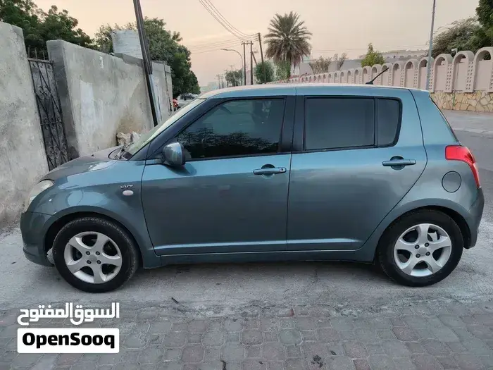 Suzuki Swift 2007 photo 2