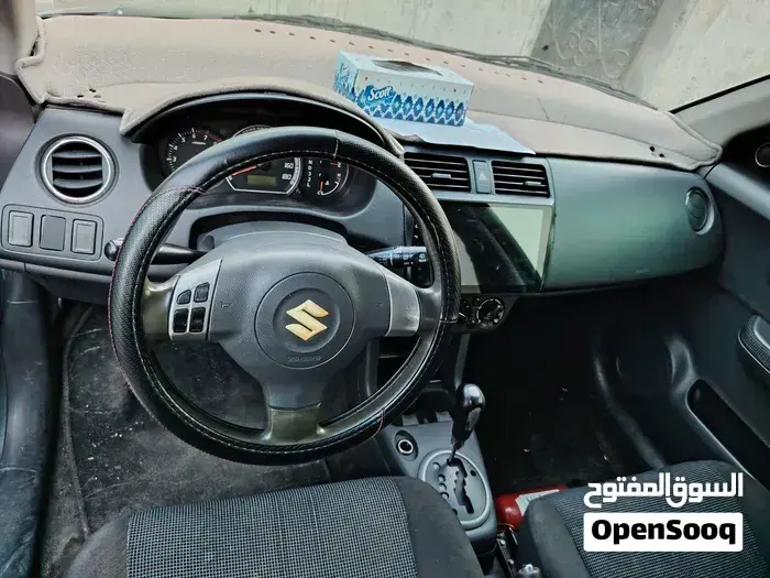 Suzuki Swift 2007 photo 4