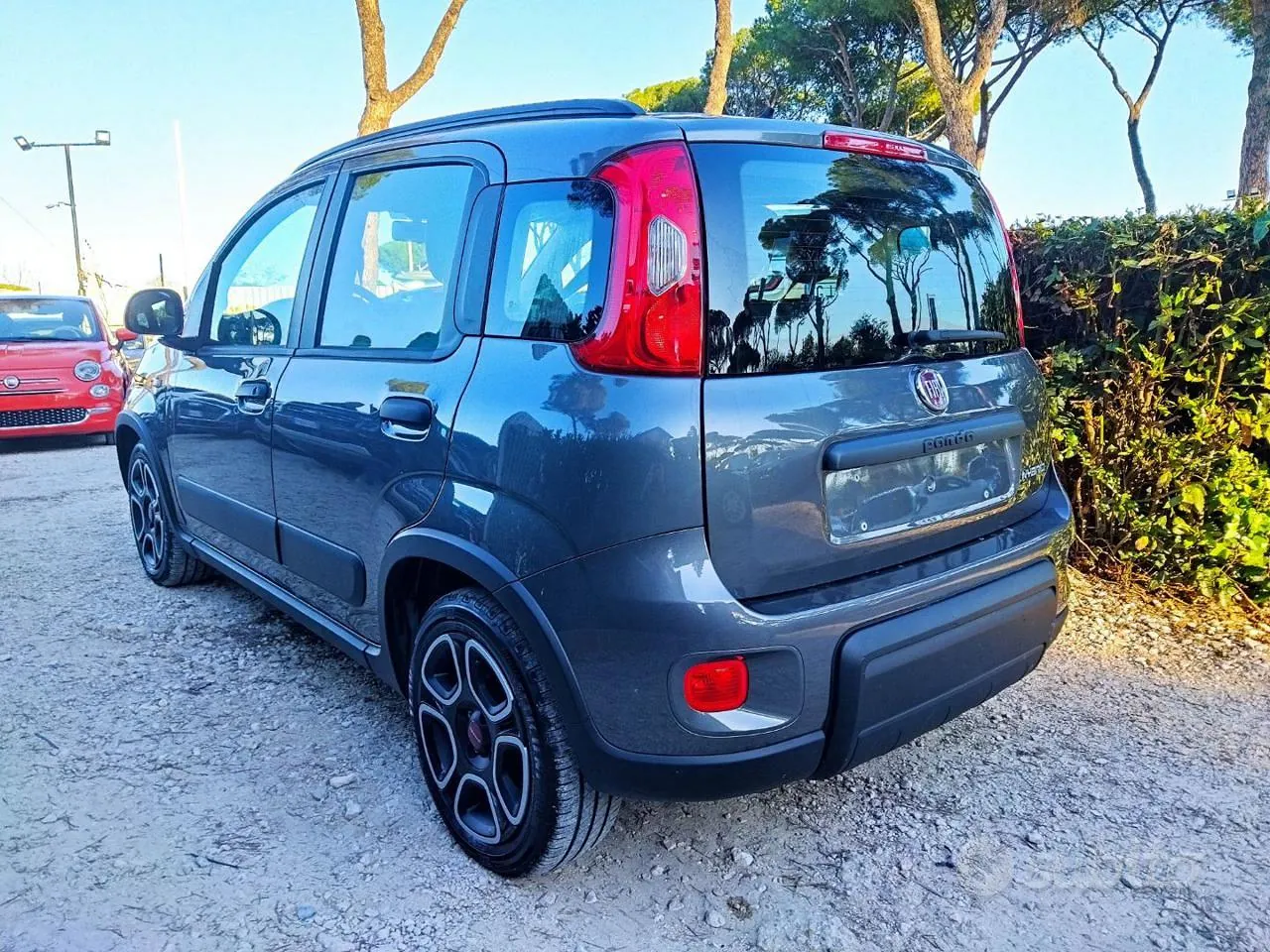 Fiat New Panda 2022 photo 4