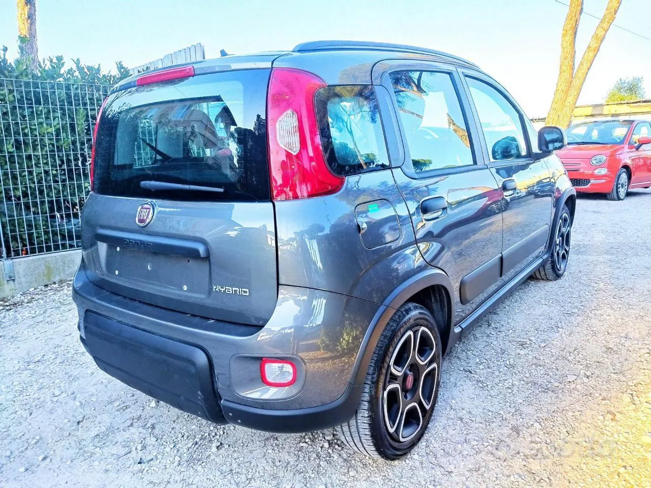 Fiat New Panda 2022 photo 5