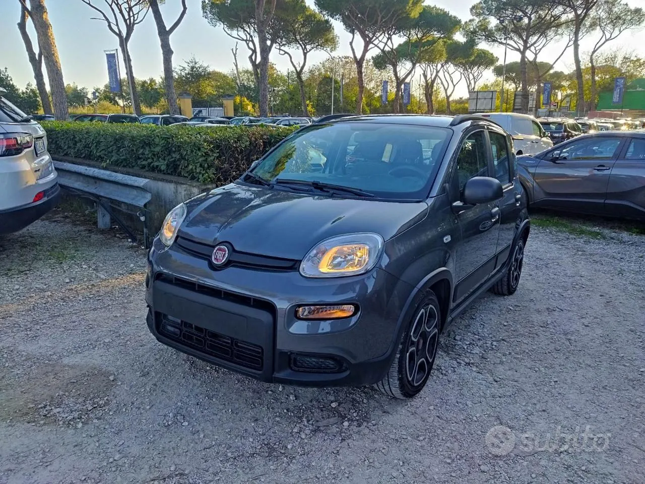 Fiat New Panda 2022 photo 2