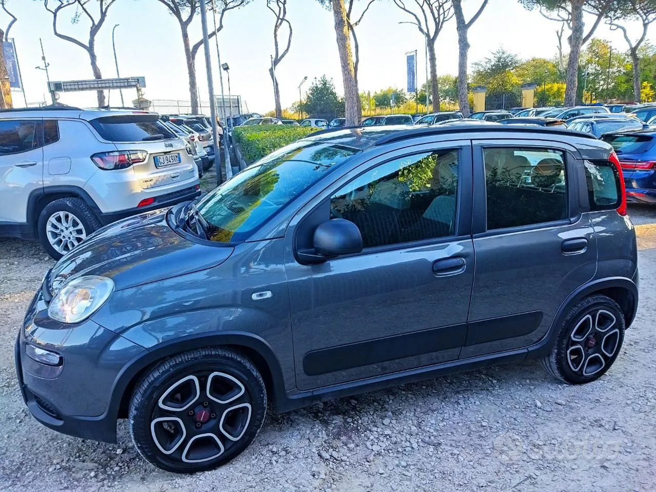 Fiat New Panda 2022 photo 3