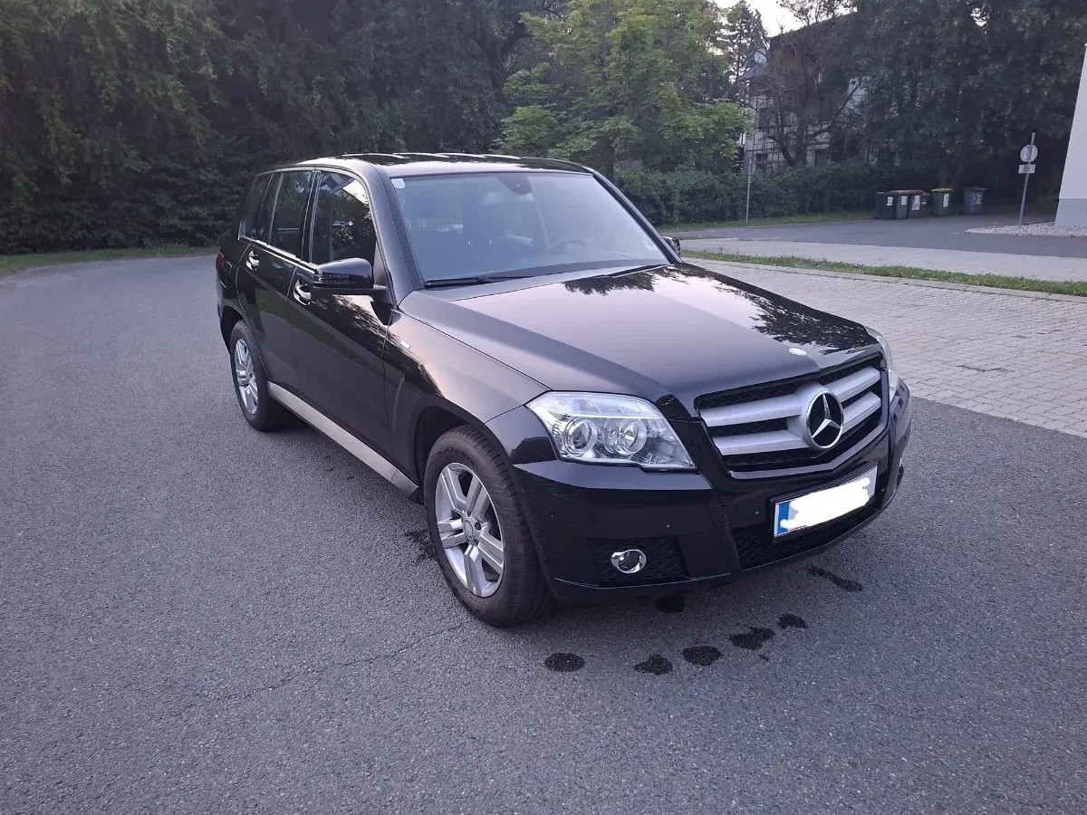 Mercedes-Benz Glk Class