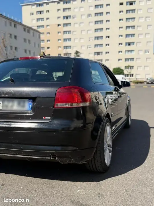 Audi A3 2006 photo 2