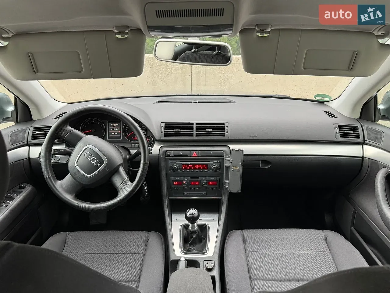 Audi A4 2005 photo 3