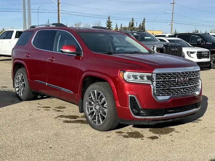 GMC Acadia