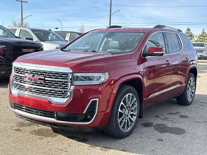 GMC Acadia 2023 photo 4